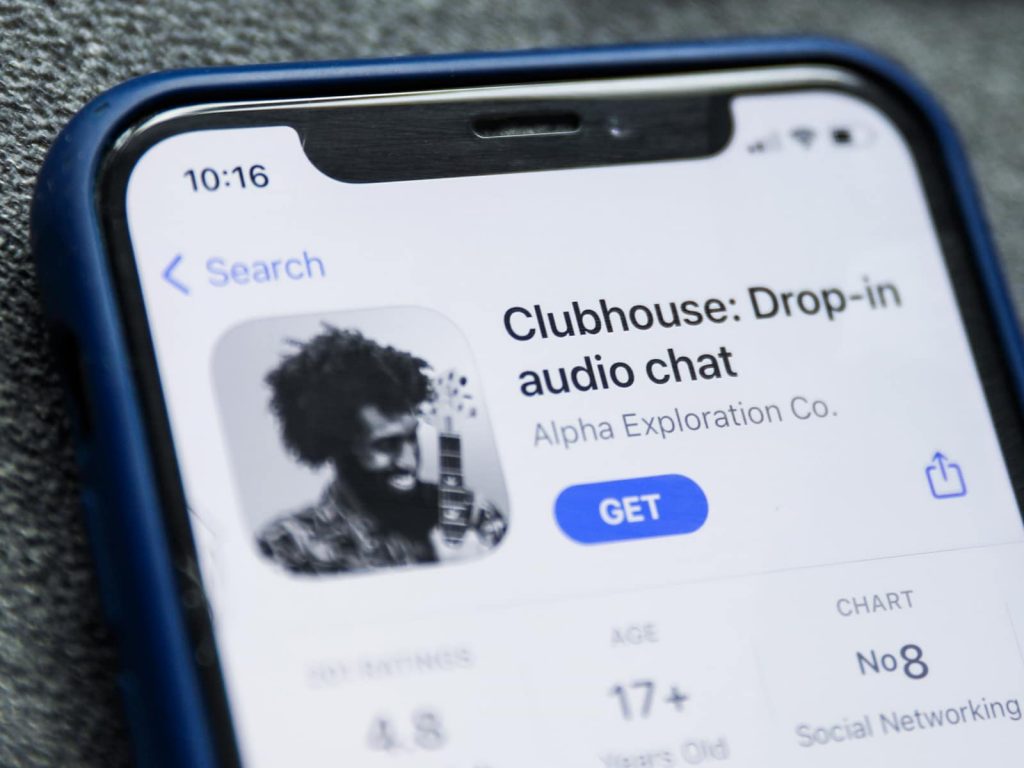 Clubhouse - Social Network